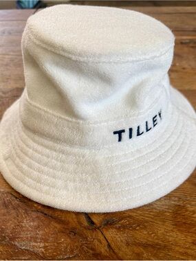 Tilley Golf Bucket Hat